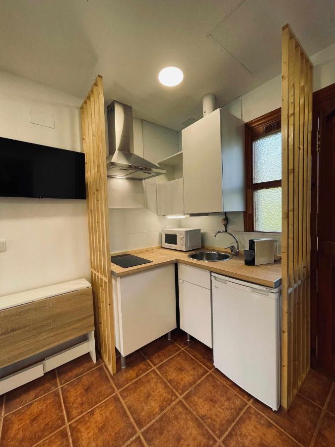 Apartamento Familiar Cercano A Playa De Rodiles 7 El Olivar  外观 照片