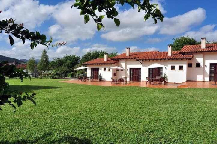 Apartamento Familiar Cercano A Playa De Rodiles 7 El Olivar  外观 照片
