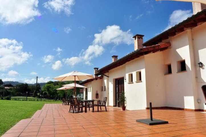 Apartamento Familiar Cercano A Playa De Rodiles 7 El Olivar  外观 照片