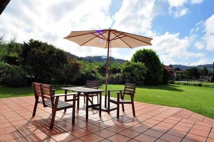Apartamento Familiar Cercano A Playa De Rodiles 7 El Olivar  外观 照片