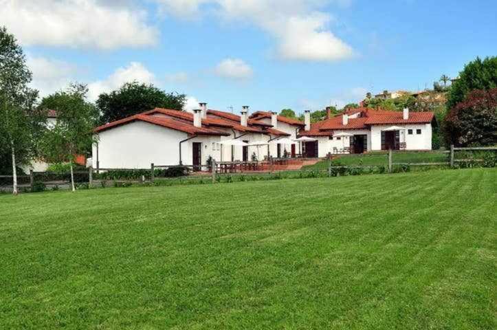 Apartamento Familiar Cercano A Playa De Rodiles 7 El Olivar  外观 照片